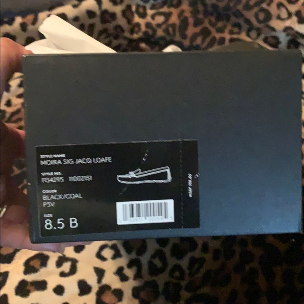 Coach Moira Signature Loafe
